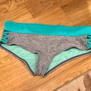 Athleta Swim bottoms size M